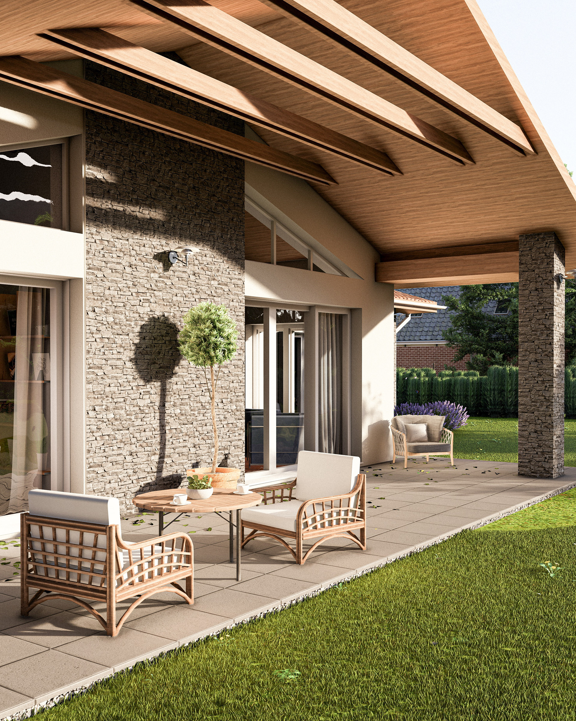 FAMILY HOUSE, LIPTOVSKÁ LÚŽNA-13