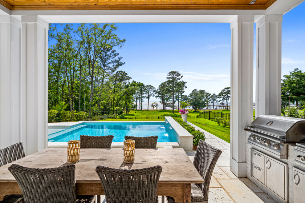 丨Bob Chatham Custom Home Design-68