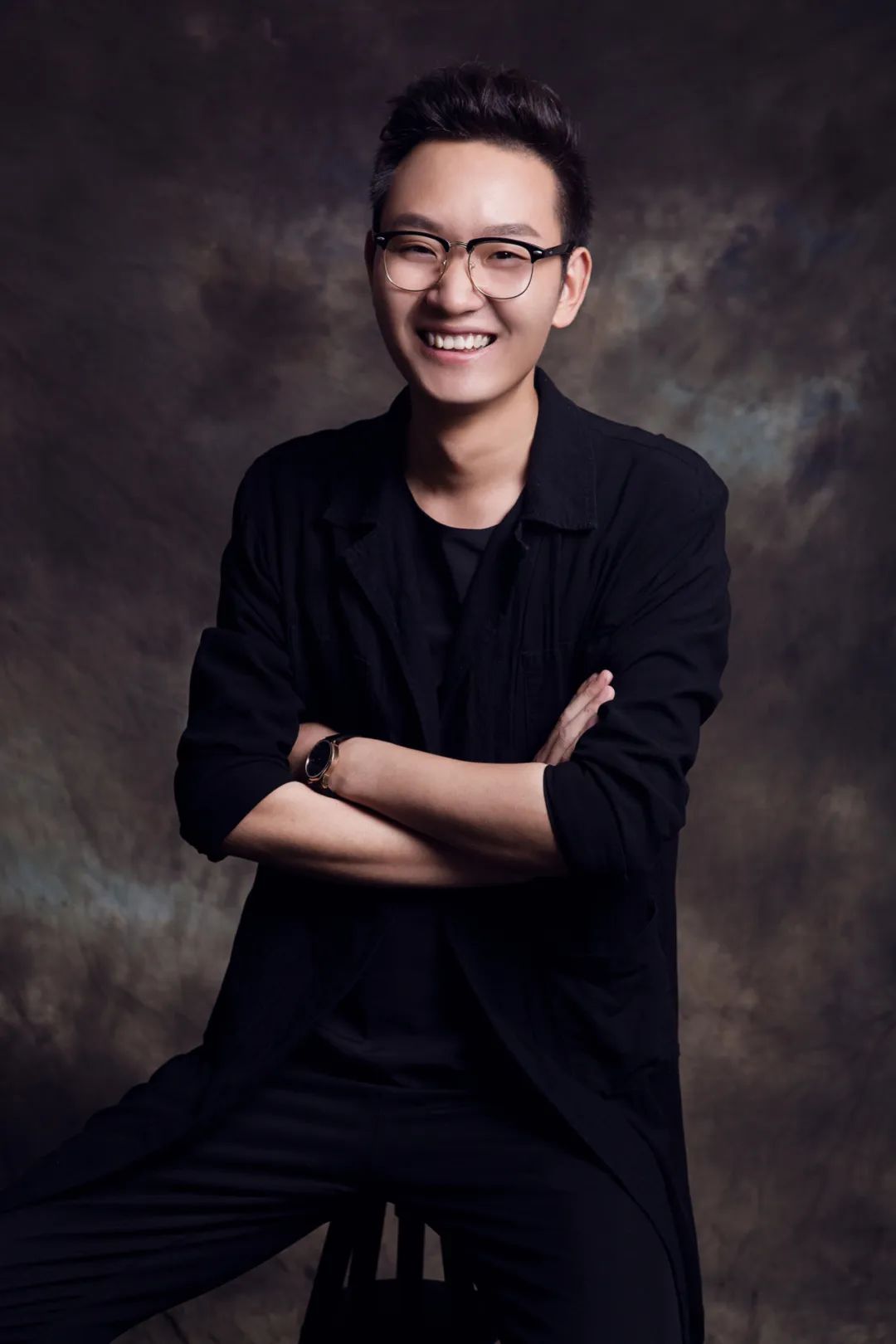 光影弥散 · 王少彬设计的艺术空间丨锦华装饰-48