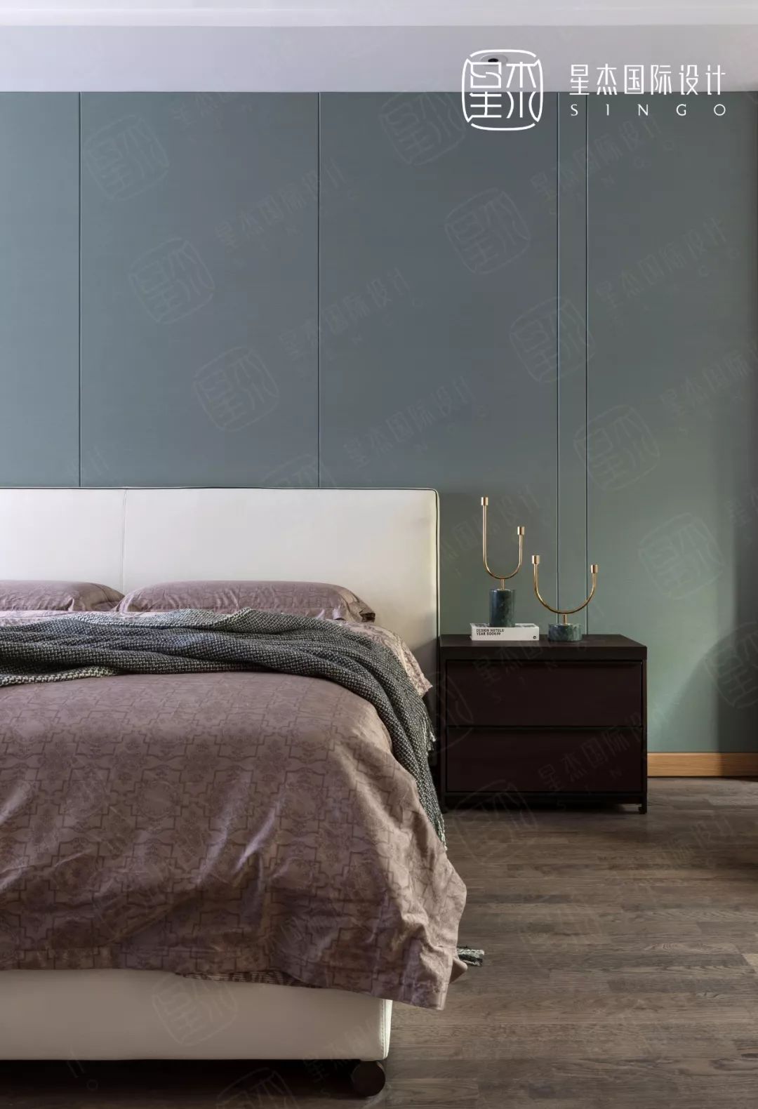 实景邂逅丨简约成风，让空间沉淀时光的暖意！-65