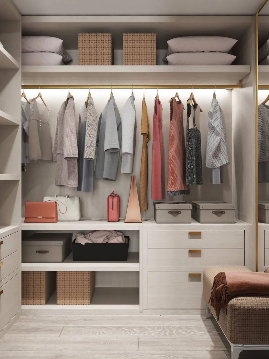 55㎡雅致空间丨ANASTASIA SHUMOVA-27