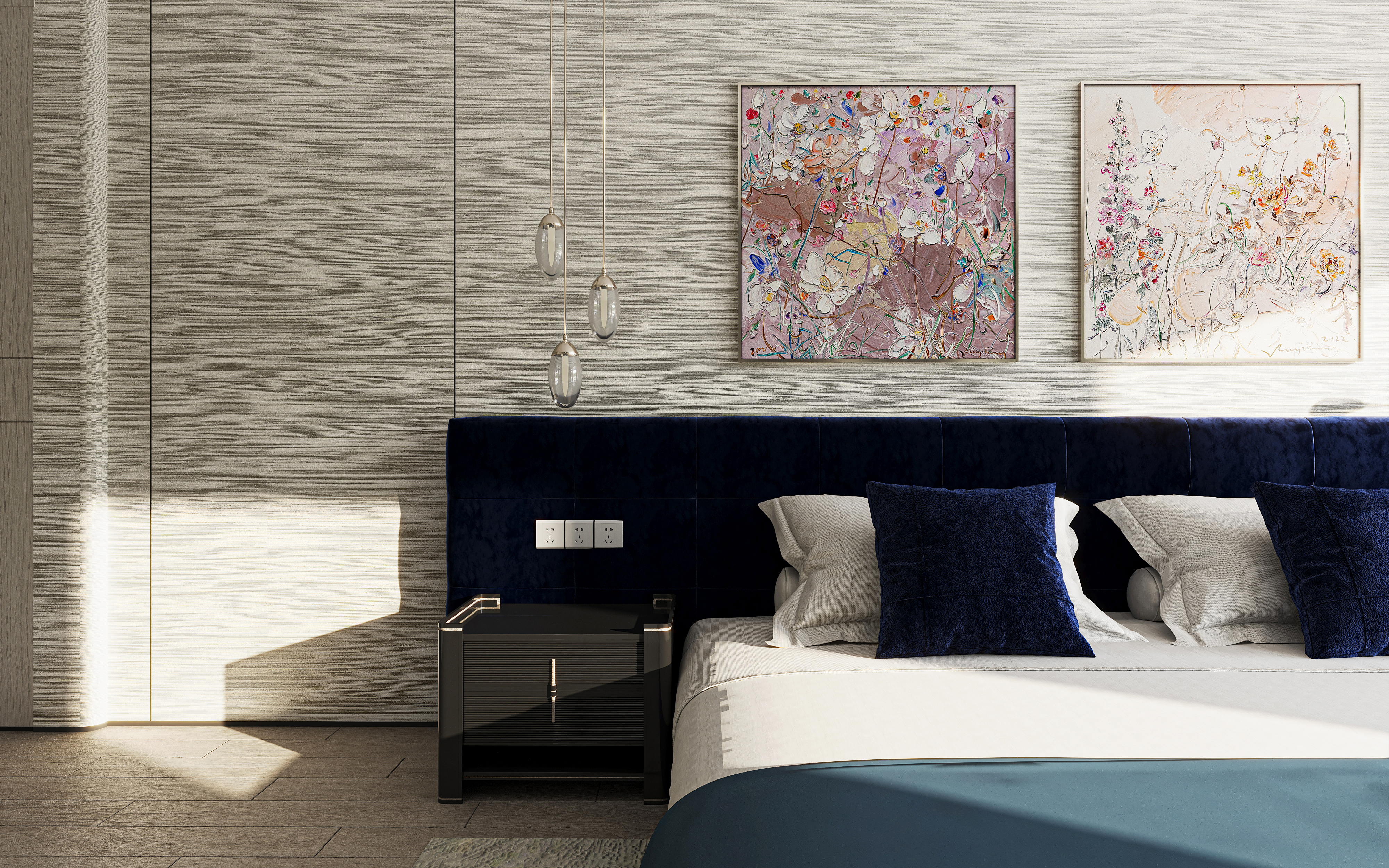 叠墅空间方案设计-9