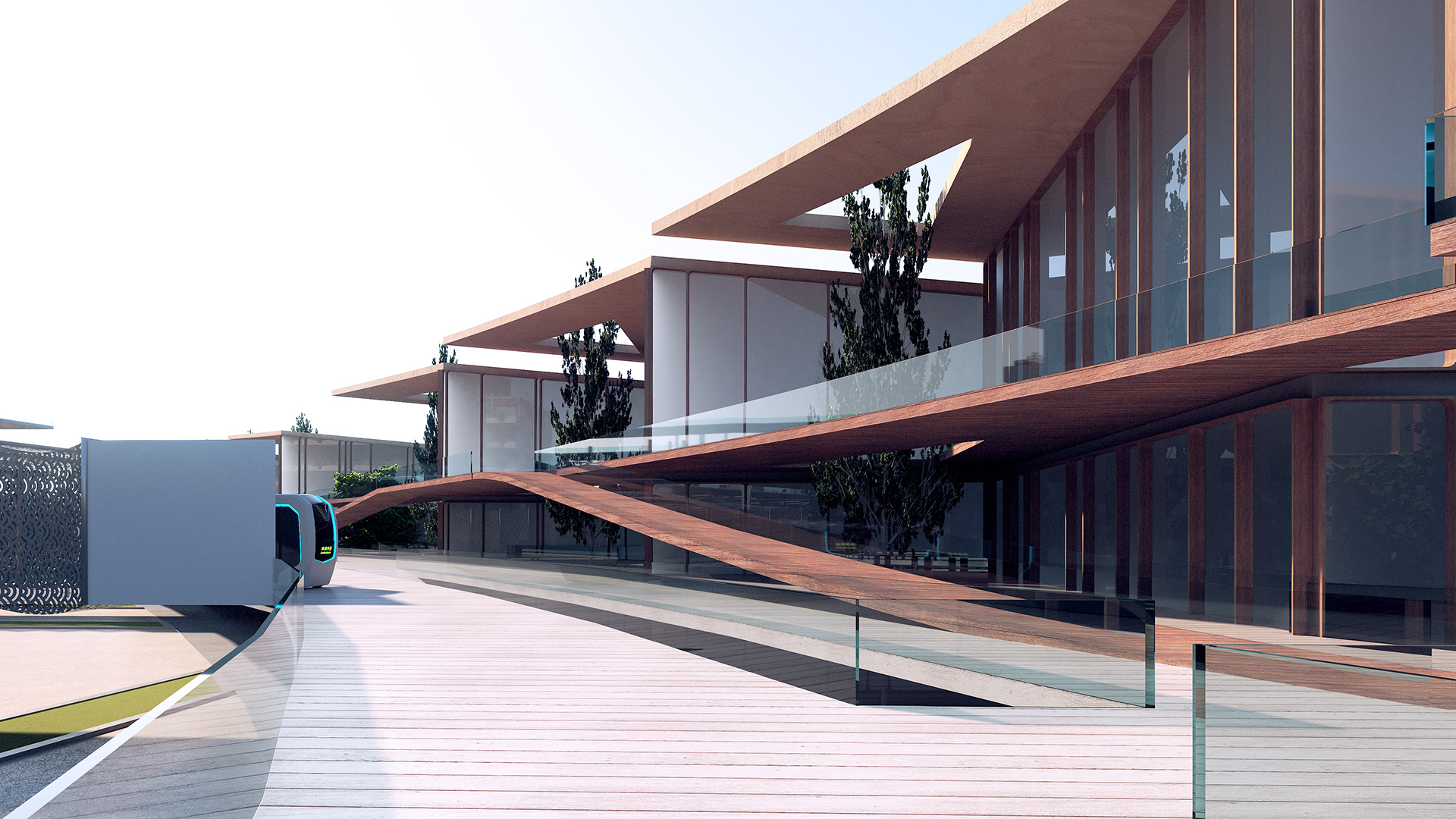 扬子江 一座年轻有韧性的城市丨中国武汉丨WDS Egypt-57