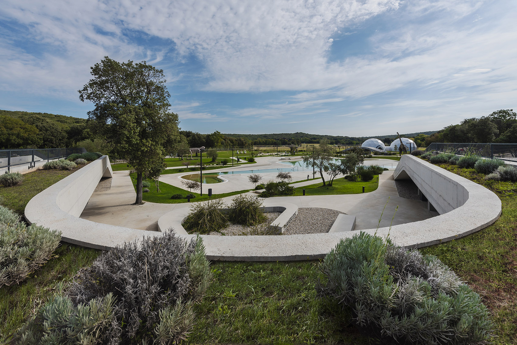 克罗地亚 Paleo 恐龙遗迹公园丨NFO-5