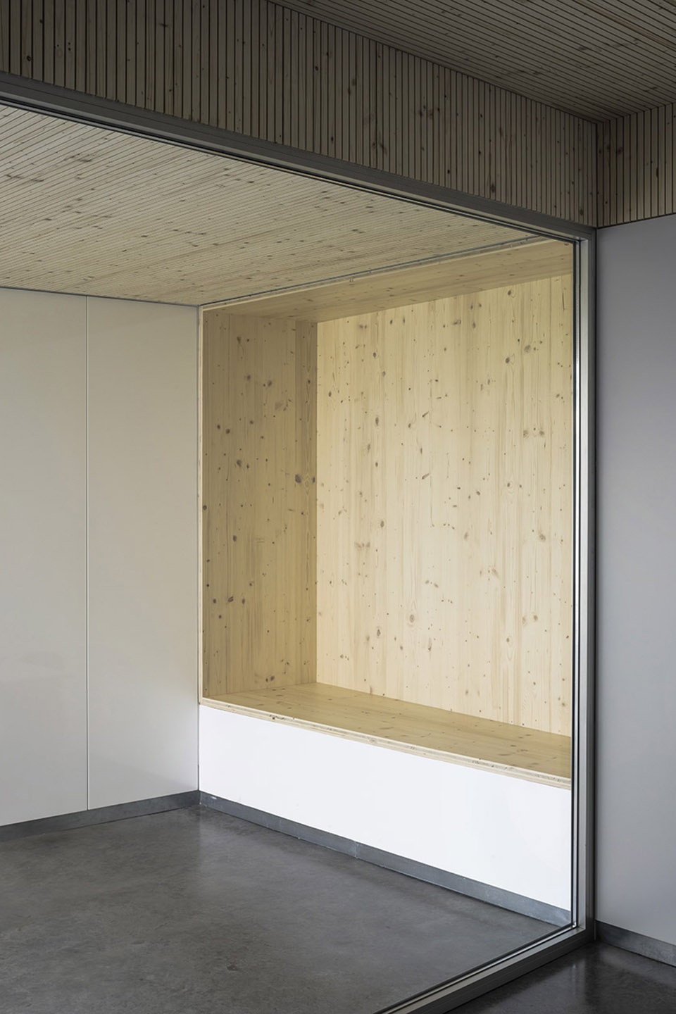 西班牙 Córdoba 街区内院办公室 · 光与影的游戏-35