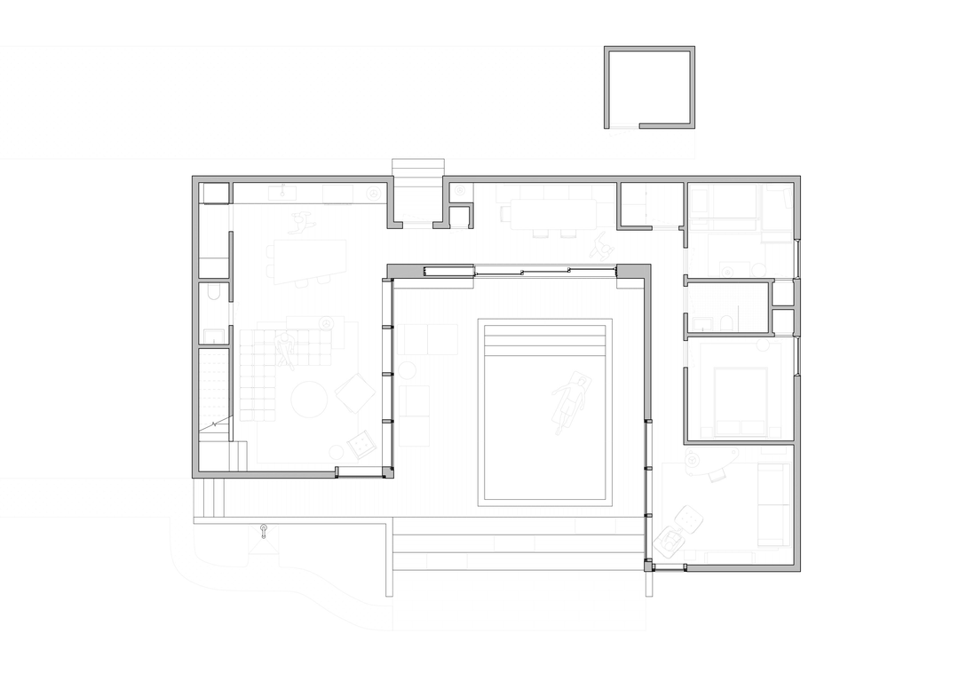 库埃纳瓦卡住所丨美国奥斯汀丨Alterstudio Architecture-110