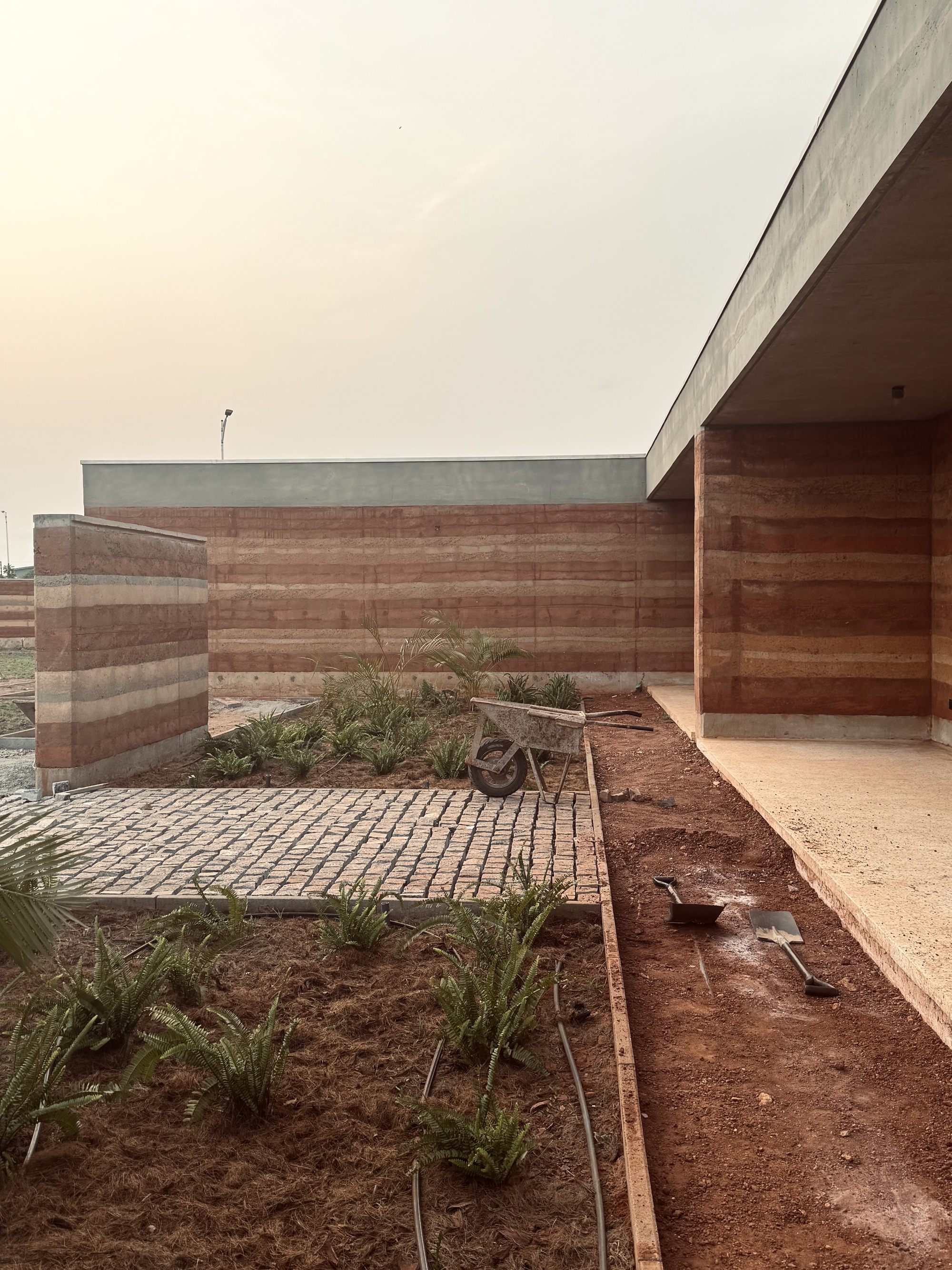 丨加纳丨L'Africaine d'Architecture-7