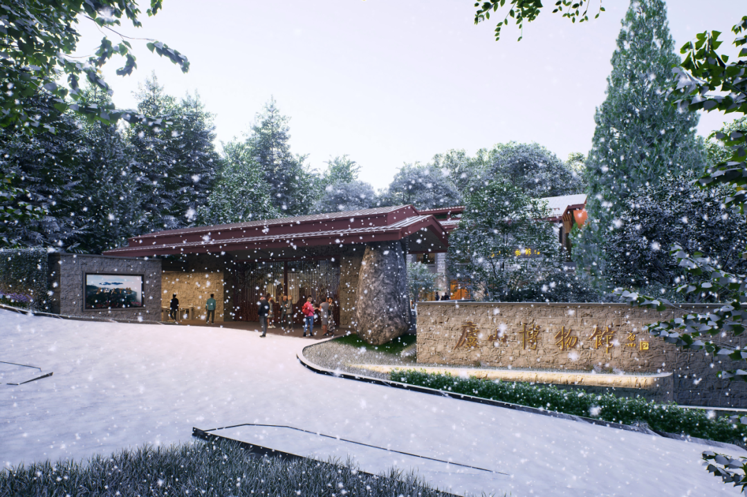 国际博物馆日|生态公司带你探秘庐山博物馆领略文化之美-25
