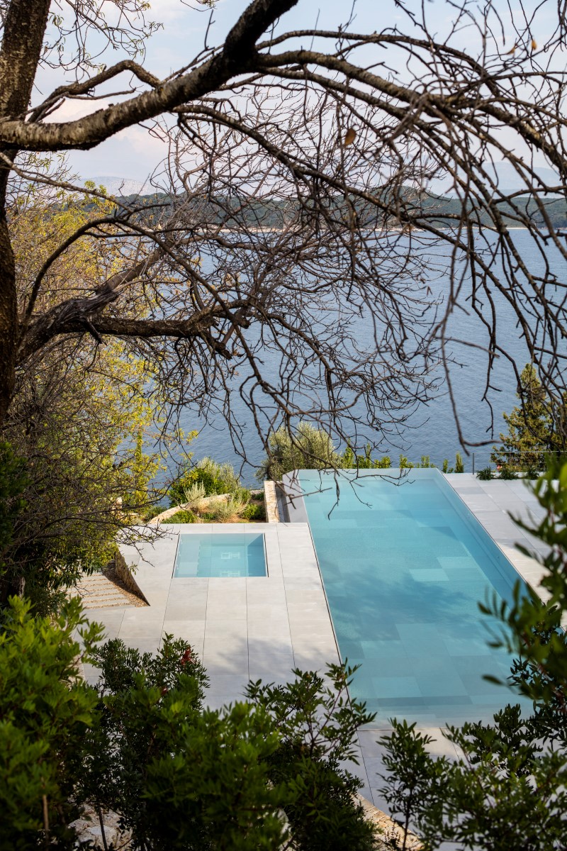 Corfu 度假别墅丨以色列丨Pitsou Kedem 建筑事务所-26