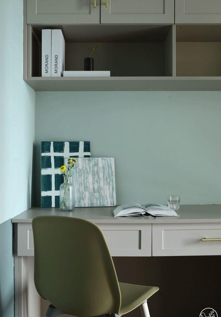 清羽设计丨平层丨晴天.见-27