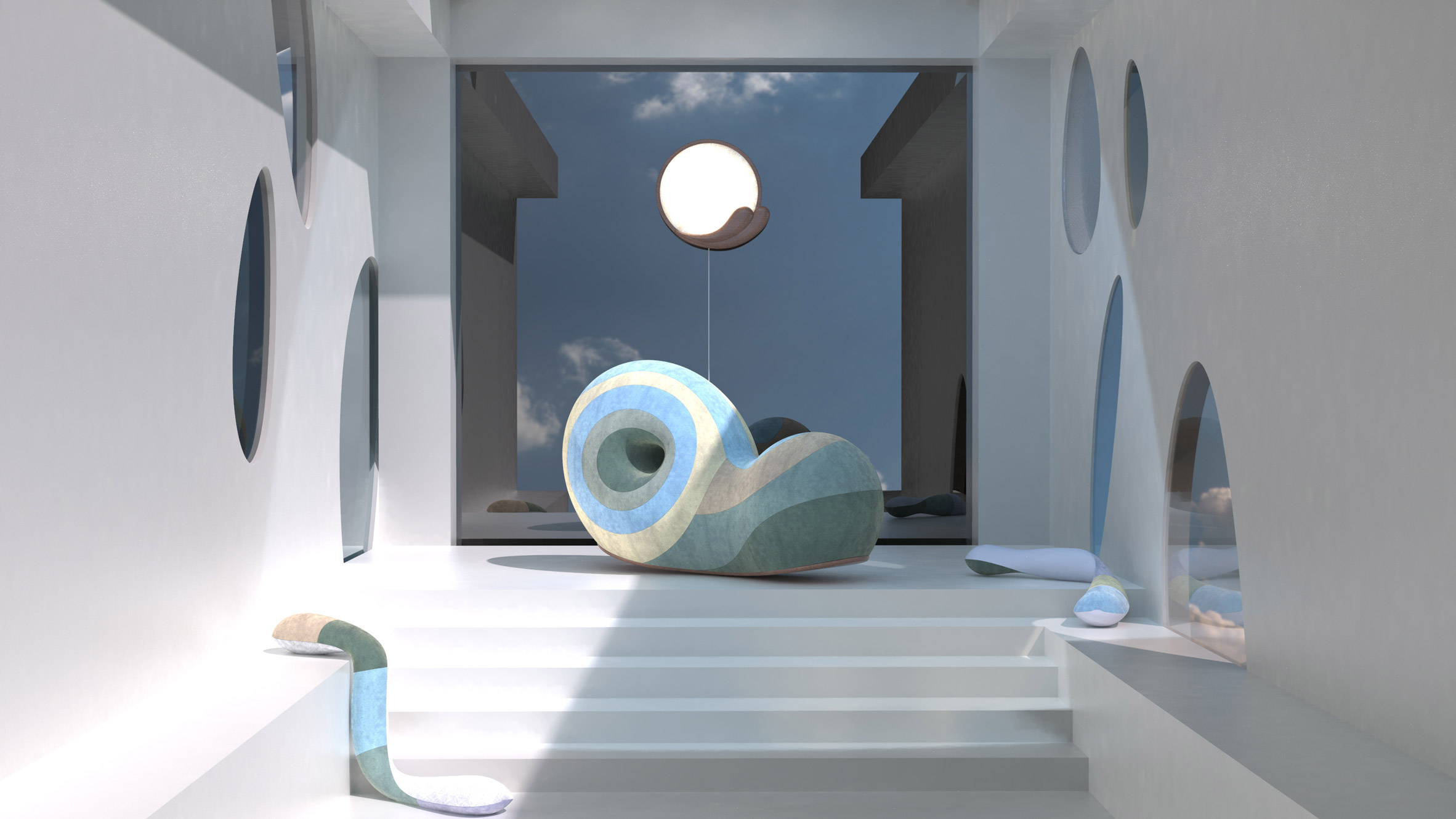 Dezeen 精选 | 全球十所名校毕业设计展亮点解析-17