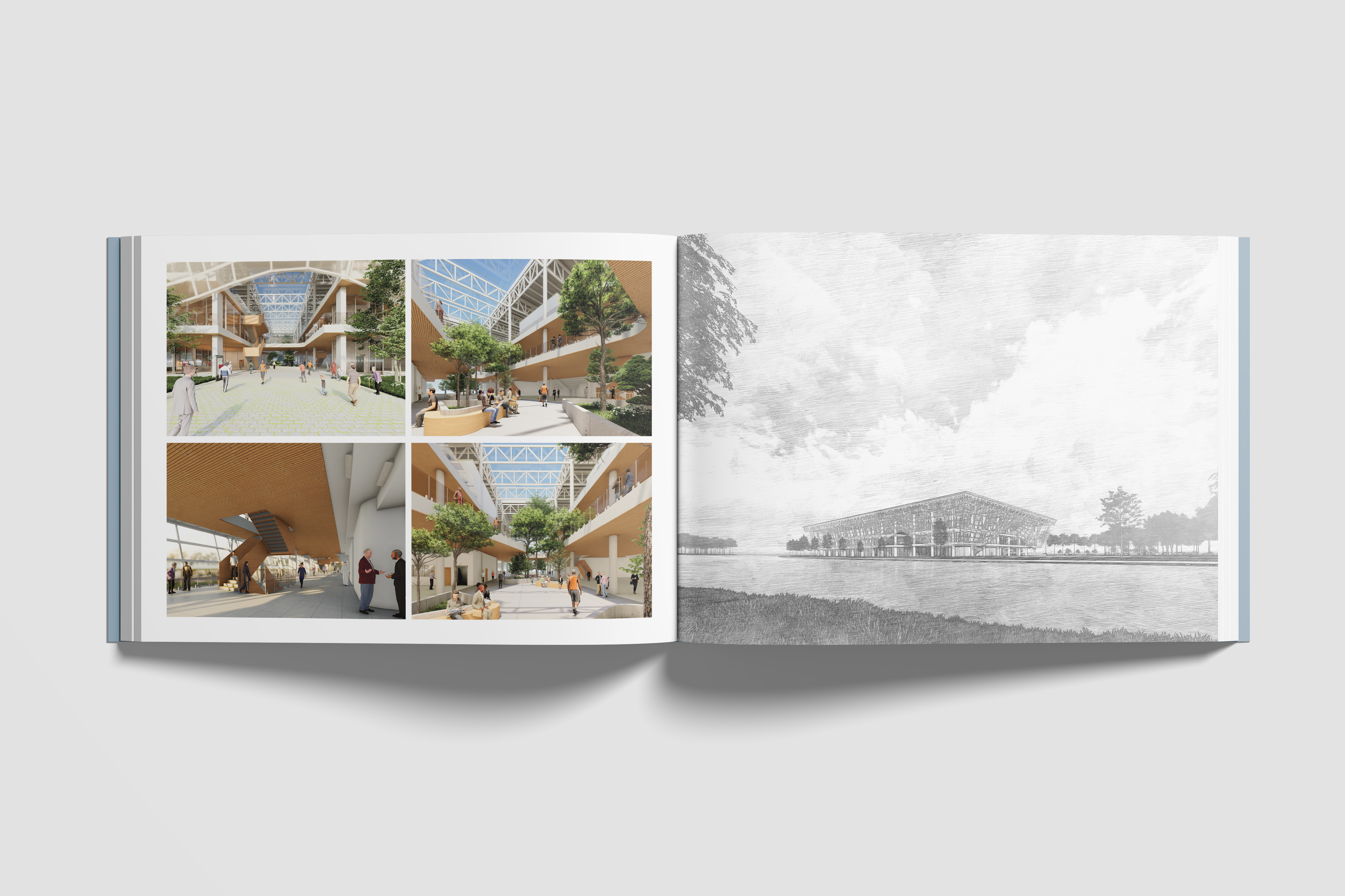 2024 | Tran Hung Loc - Architecture Portfolio-7