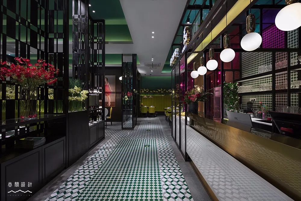 江苏东台“青春花漾”主题餐厅-16