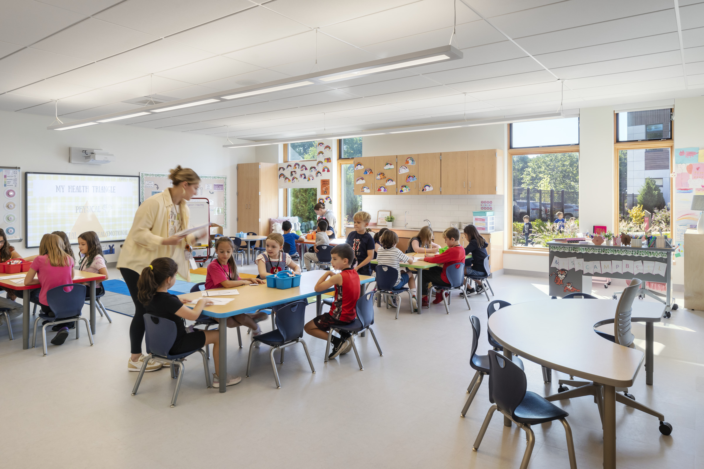 丨美国丨Perkins Eastman（从标题推测）-43