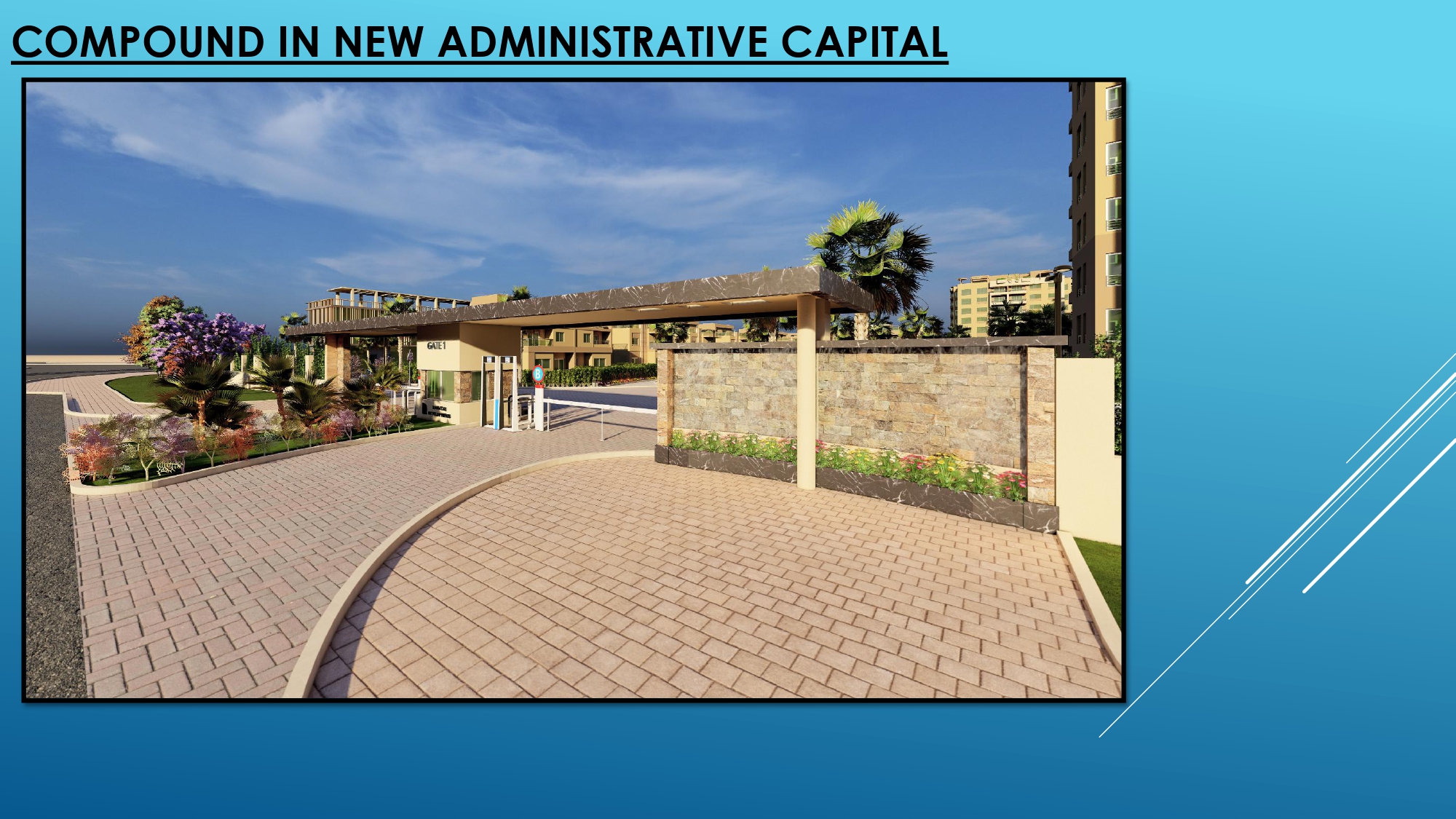 Residential Commercial Entertainment Compound-6