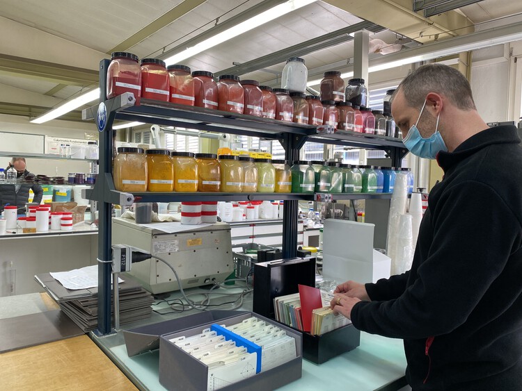 色彩的力量 · Swisspearl 的环保色彩技术丨瑞士-7