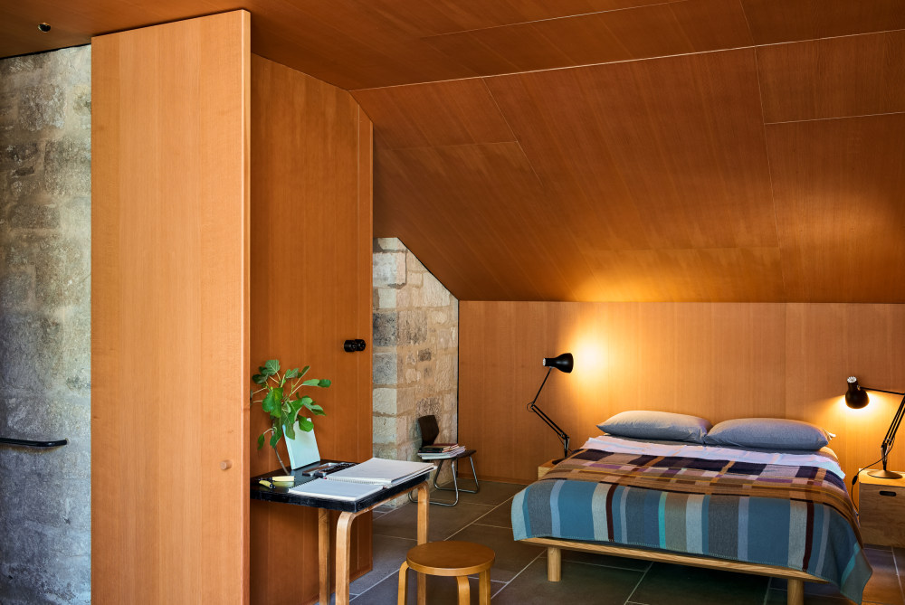 现代之家 · 威尔特郡 60 年代现代主义建筑的生活魅力-11