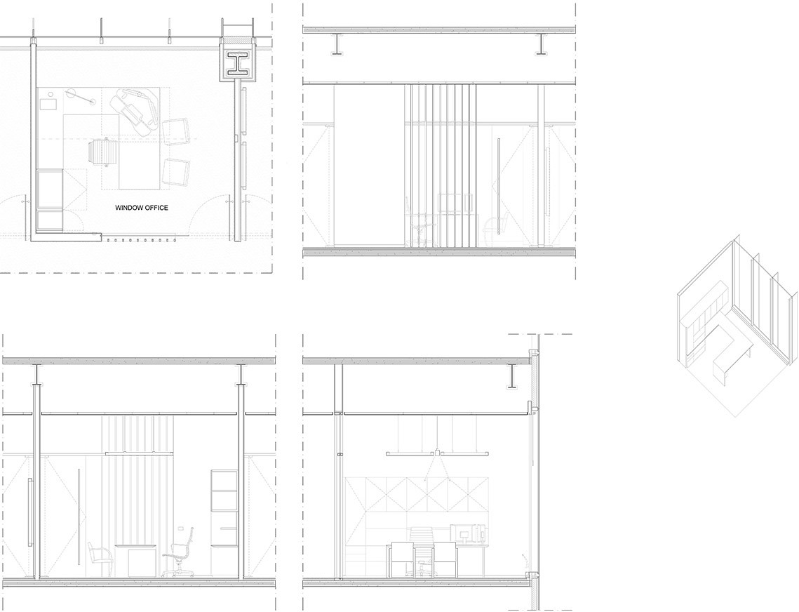 芝加哥摩天楼中的艺术与自然交融-50
