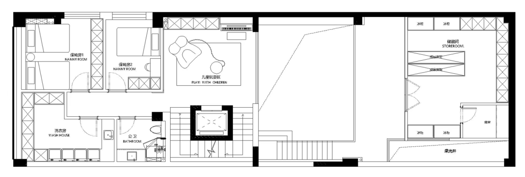 简约之美 · MS MORE 设计师打造温馨家庭空间丨英国约克丨MS MORE 柯沅伽-90