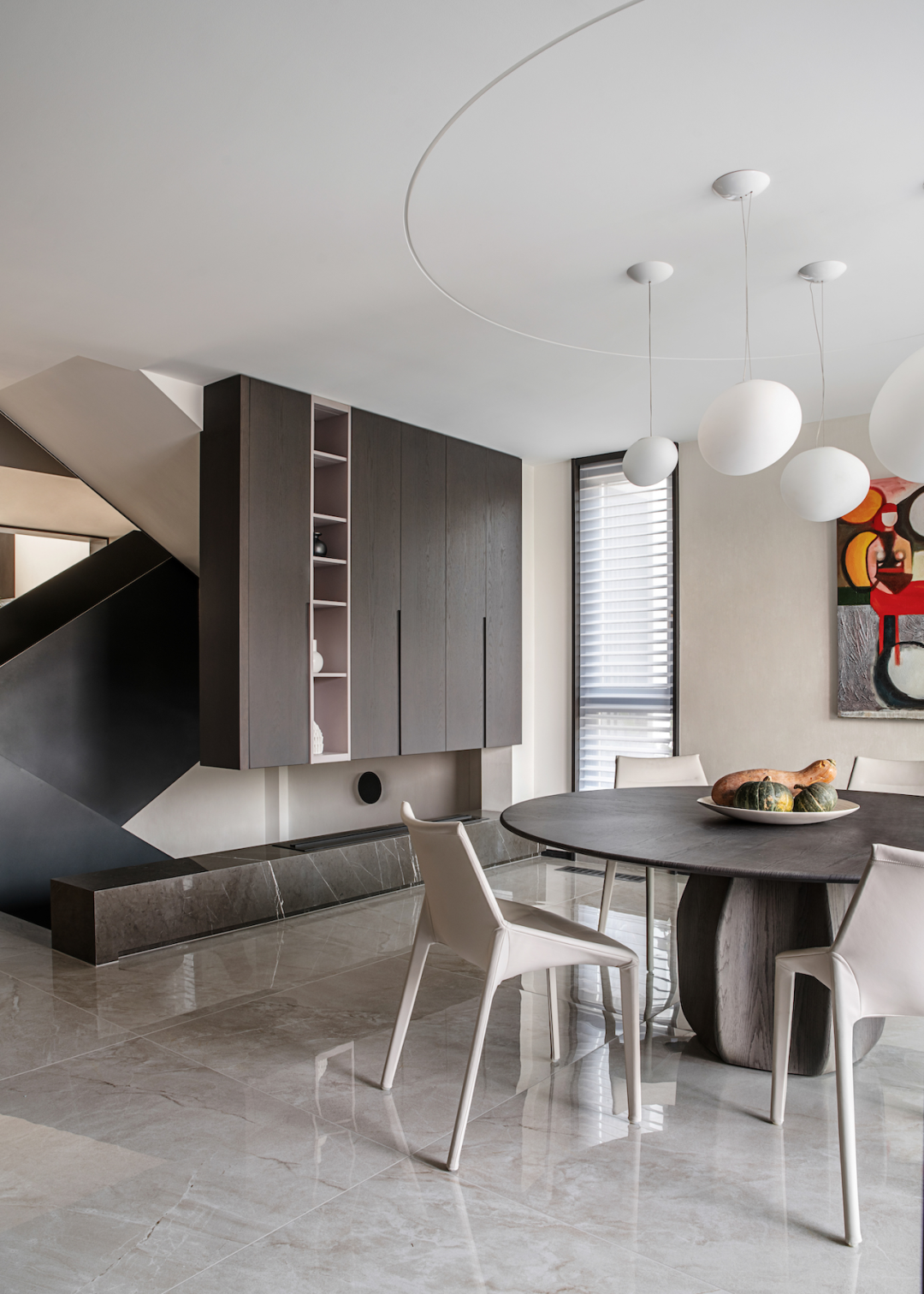 东方韵味 · 杰弗里·巴瓦式庭院设计的现代审美探索丨中国成都丨尚壹扬设计-26