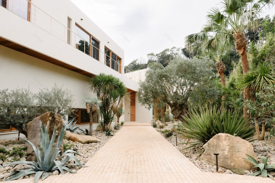 Yokosuka住宅丨日本神奈川丨REIICHI IKEDA DESIGN-33