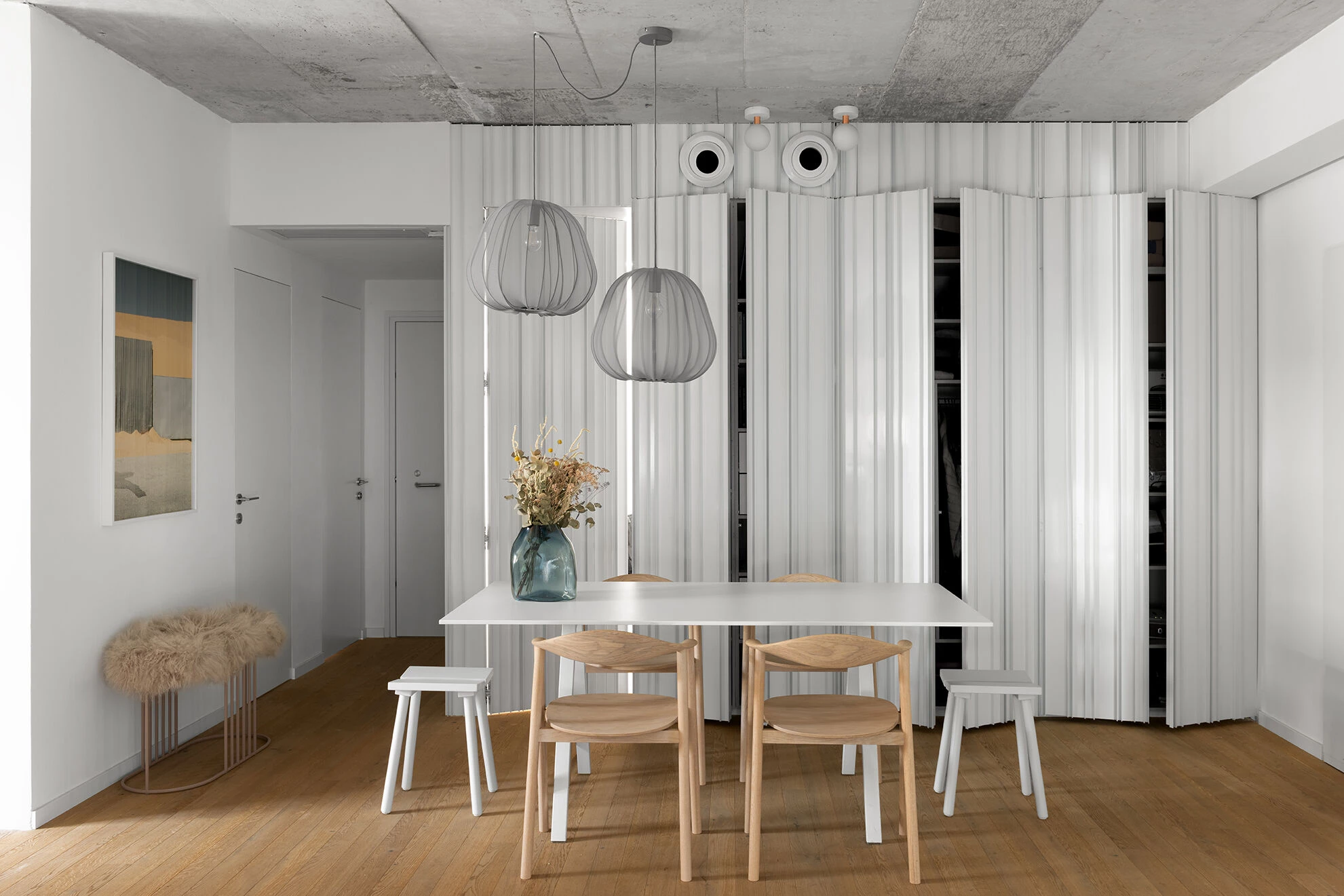 以色列 105 平米现代公寓-27