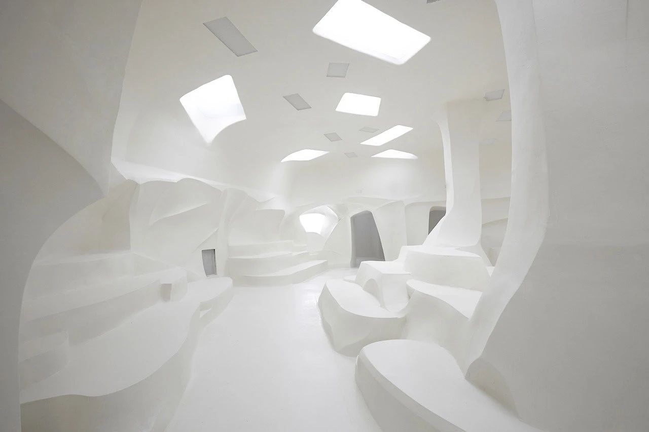 古驰 A,2023 年 W 秀场空间丨意大利米兰丨Gucci 品牌旗下设计团队-84