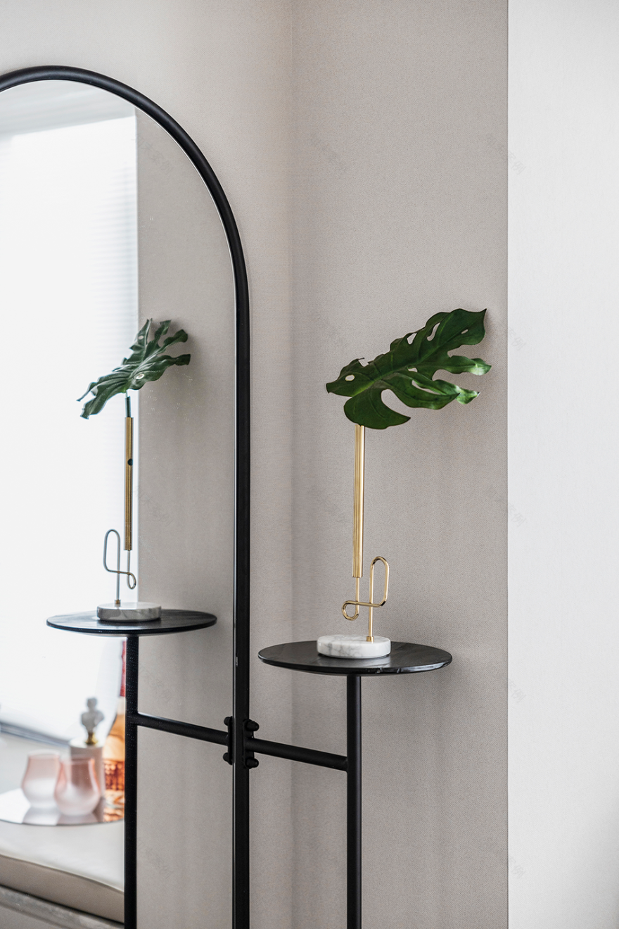 尚东湾样板房 | MOD 穆德设计展现不拘一格的艺术秩序-62