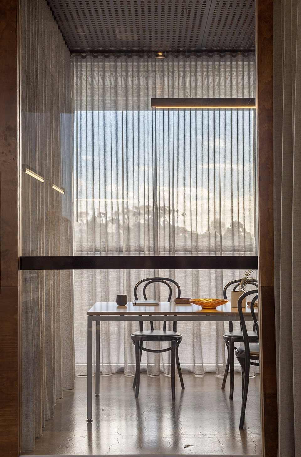 76平办公空间“麻雀虽小，五脏俱全”-4