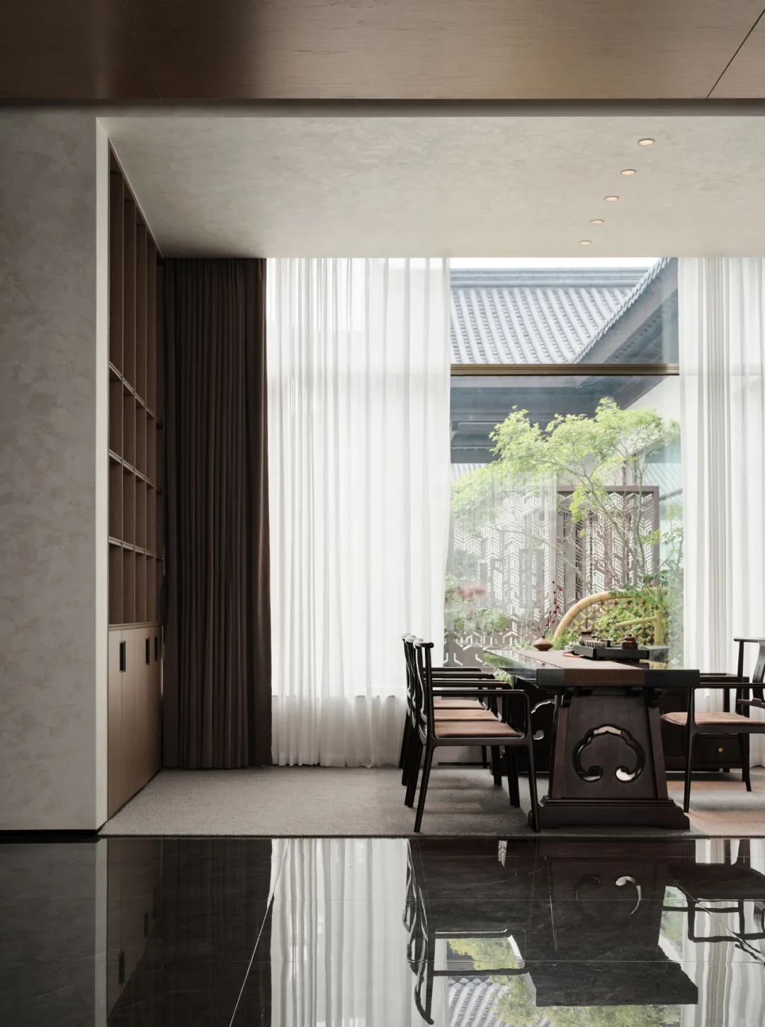 亿雄电机顶层办公空间丨中国宁波丨呈现设计事务所-43