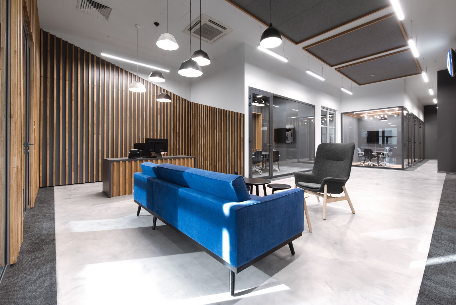 500㎡大众波兹南办事处  modelina™-1