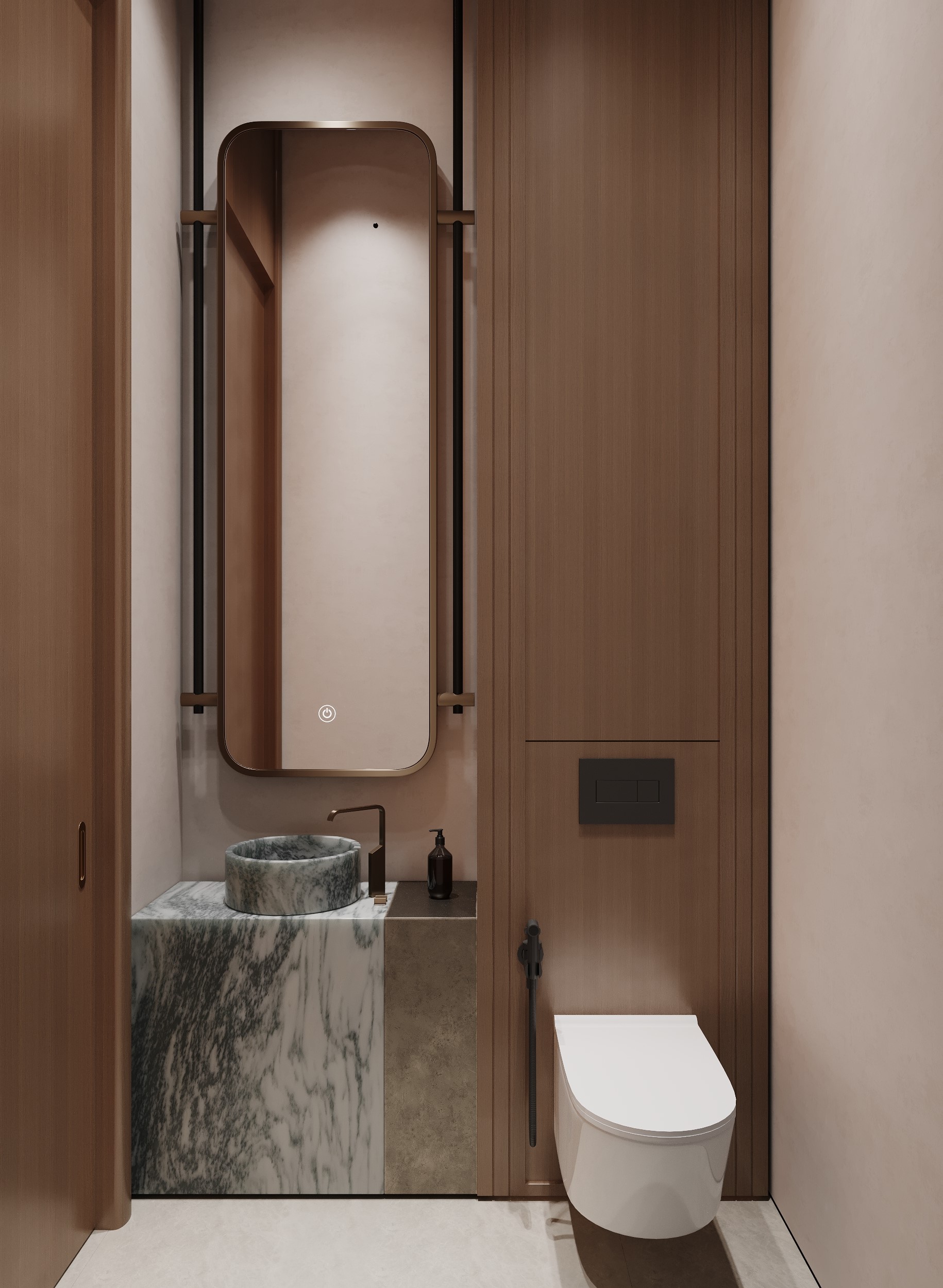 当代展厅设计丨阿联酋迪拜-14