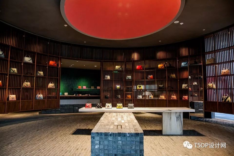 Valextra成都远洋太古里旗舰店 / 如恩设计-14