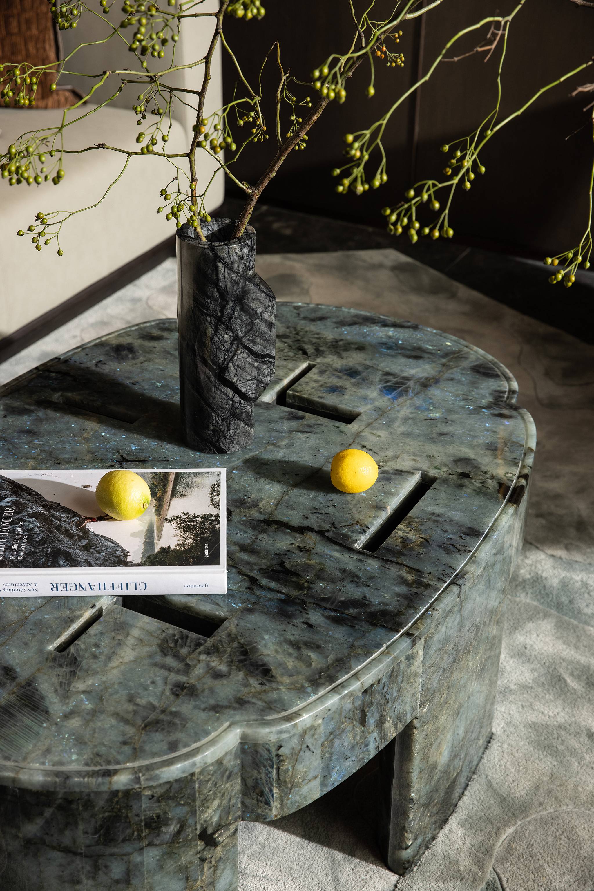 杭州建发之江城投·云启之江售楼处丨中国杭州丨众睦设计-23