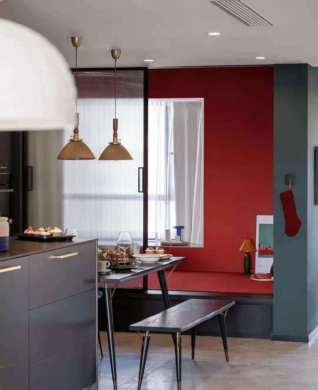 《上阳赋》配色美学 · 家居风格新灵感丨亚士-60