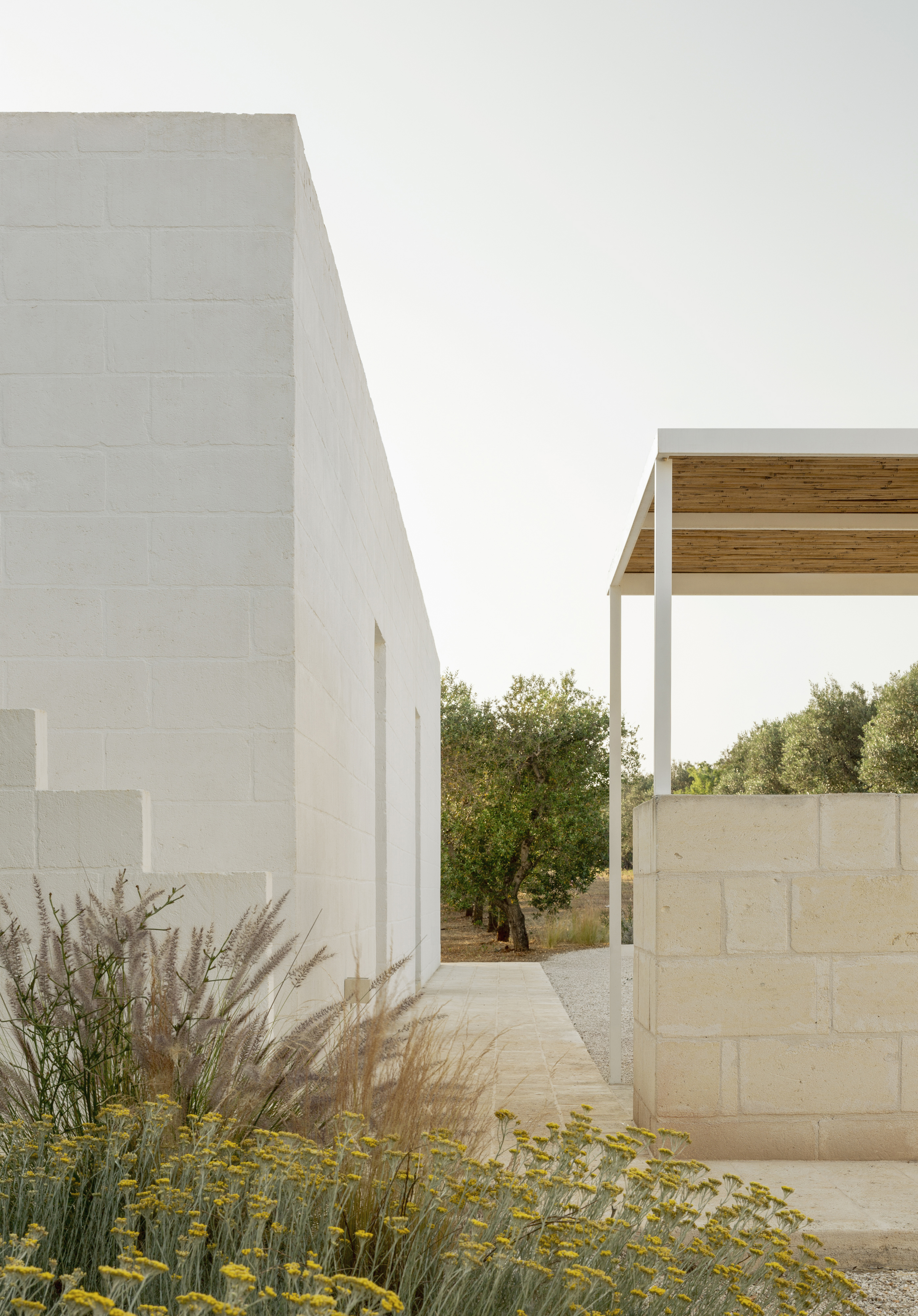 简约又传统的乡村住宅 LAMIA丨SOLUM studio-22