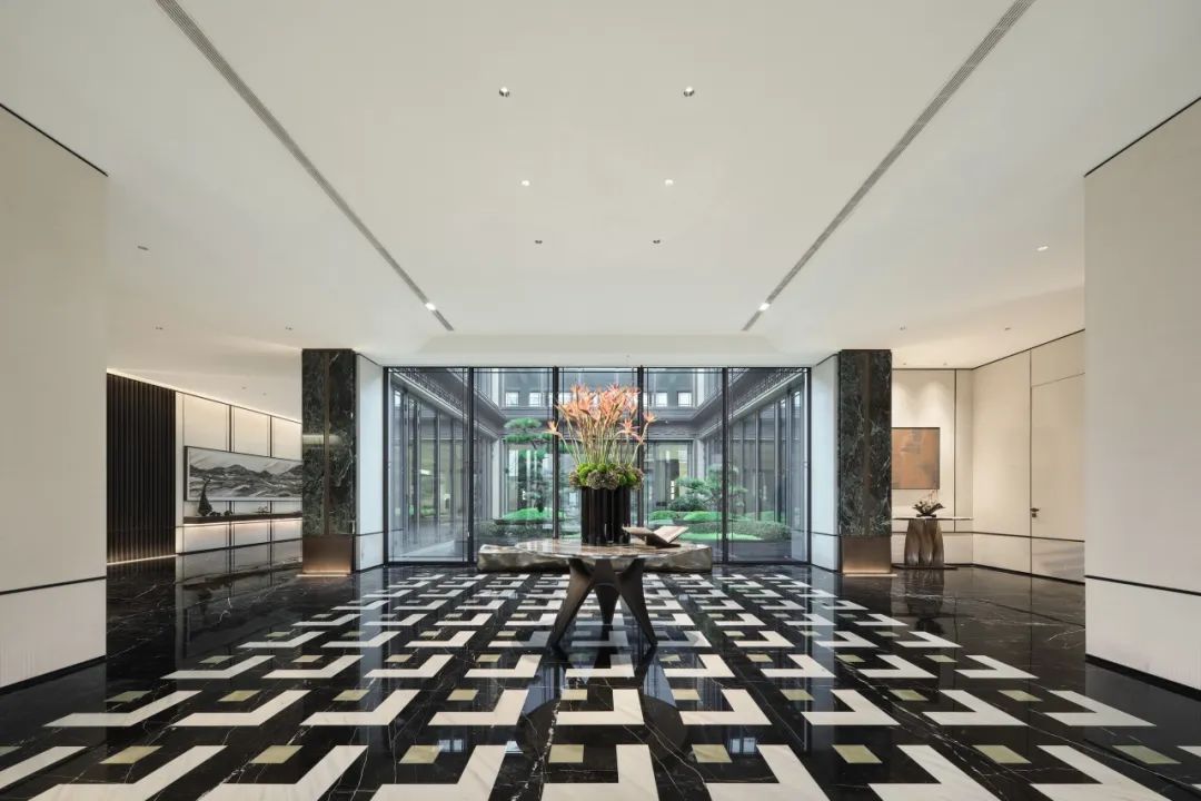 杭州溪映听庐，健身会所丨中国杭州-13