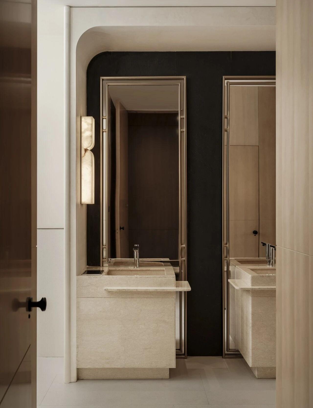 西安华润置地望云营销中心丨中国西安丨CCD郑中设计-27