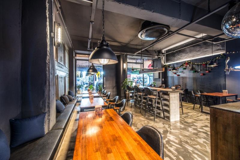 20 平米小屋的逆袭 | 工业风创意设计-7