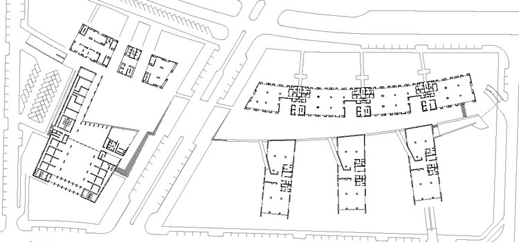 卡萨近岸地块 A·B 3 组建筑师+奥马尔·阿卢伊+陶菲克·埃尔·乌菲尔-33