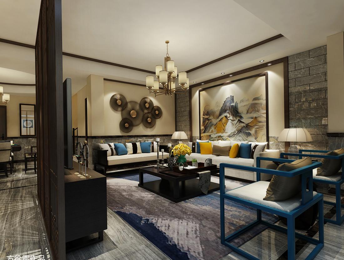 
融信铂湾（新中式） -3