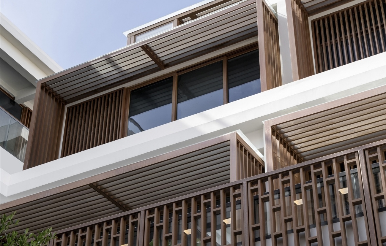 中国绿发·南洋美丽汇客栈丨中国文昌丨于强室内设计师事务所-18