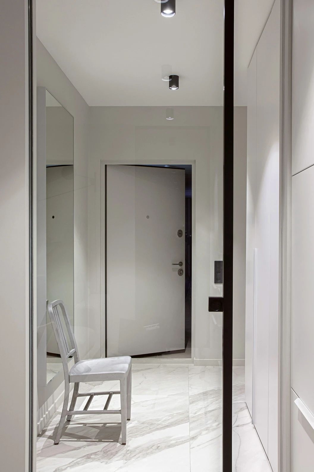 110㎡三居室，很有品味！-22