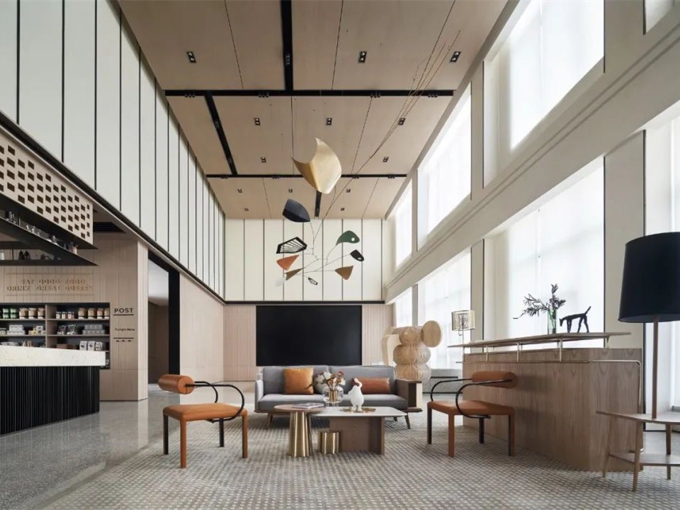 沂南君悦璞园样板间丨中国山东丨上海乐尚设计-3