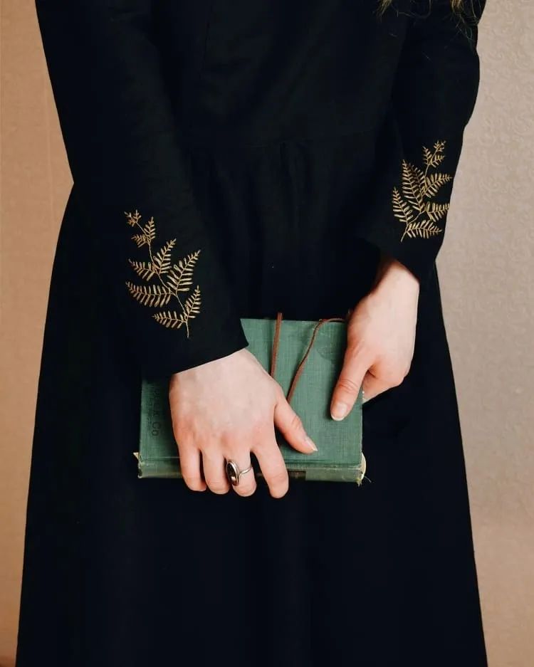 97 年小仙女隐居森林,把生活过成了童话-78