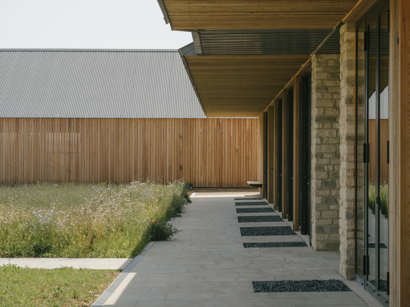 英国FarmED教育中心丨Timothy Tasker Architects-32