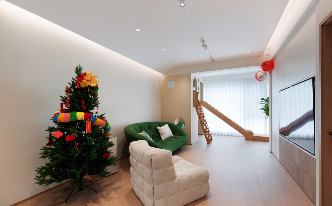 是家也是孩子的游乐园-8