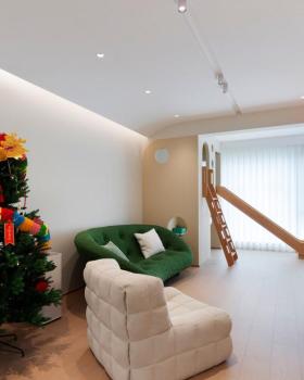 是家也是孩子的游乐园