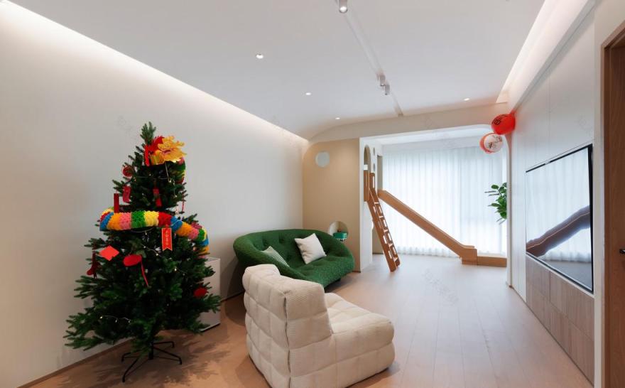 是家也是孩子的游乐园-8