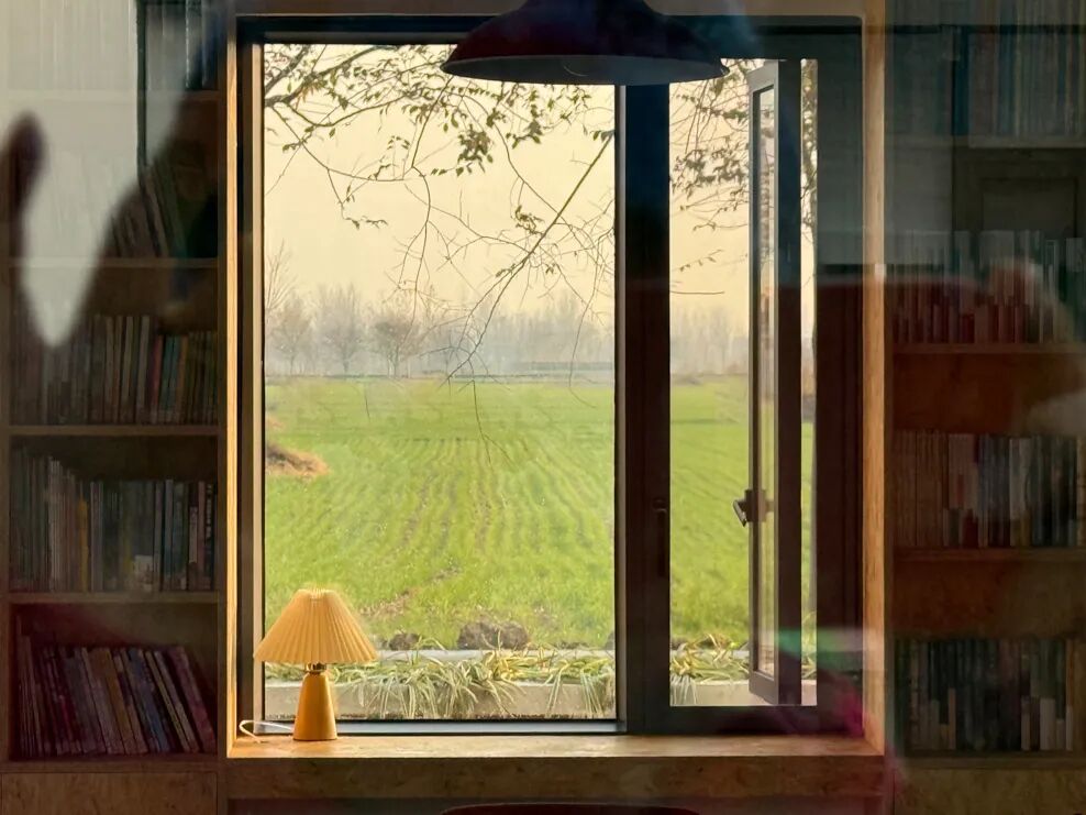 利辛徐大村民生建筑群设计丨中国安徽丨Endless Space建筑事务所-47